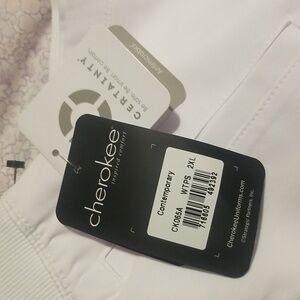 Cherokee ispired comfort scrub pants